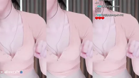 AfreecaTV主播黑珍(黑晶)BJ햄찡2022年3月17日直播视频舞蹈剪辑000316